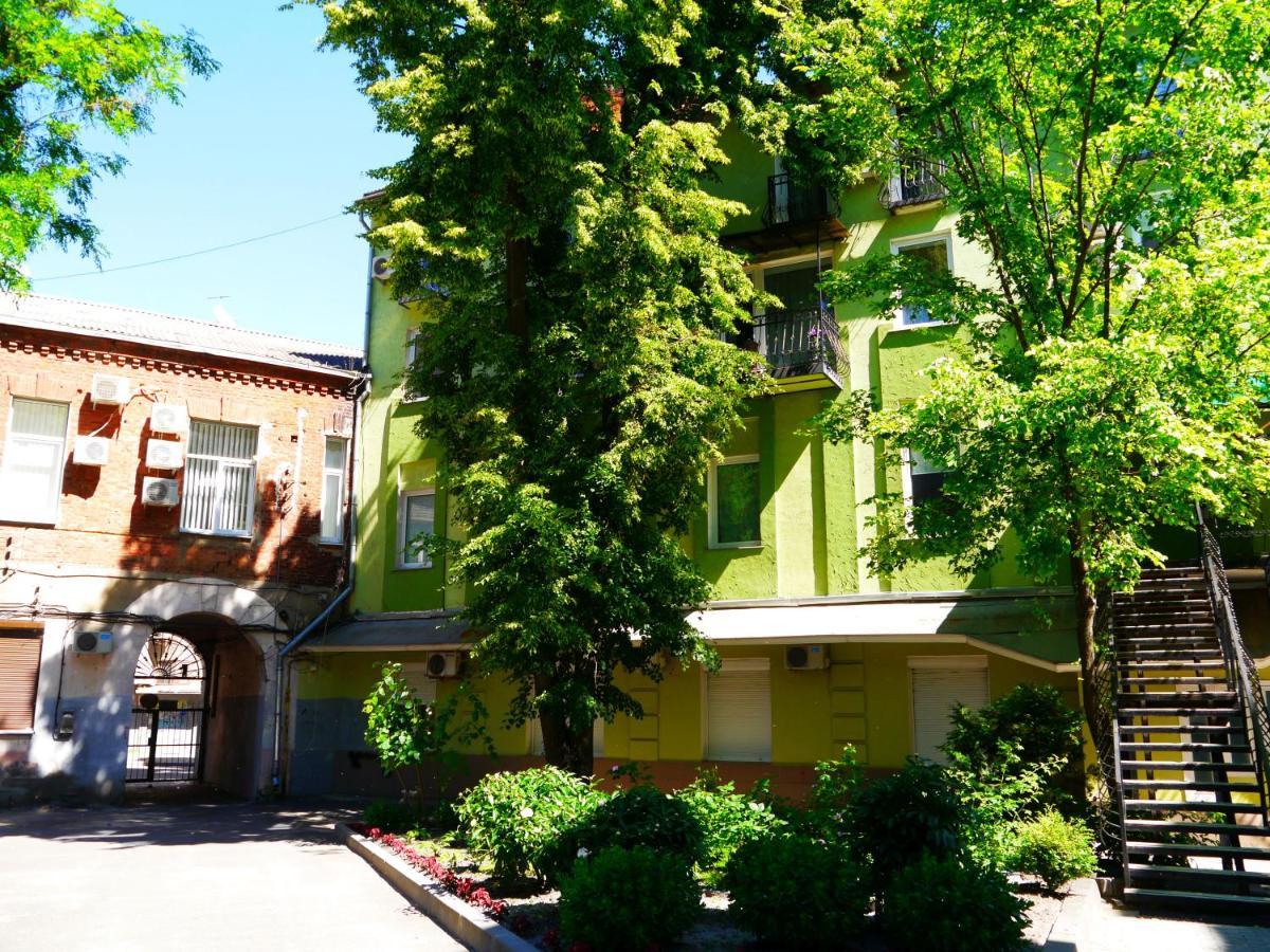 Kizhi Art Hotel Κχαρκίβ Εξωτερικό φωτογραφία