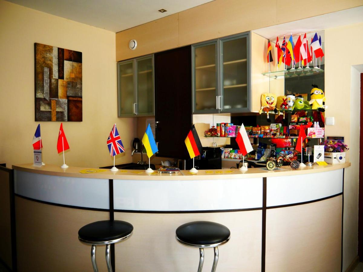 Kizhi Art Hotel Κχαρκίβ Εξωτερικό φωτογραφία