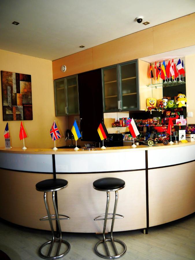 Kizhi Art Hotel Κχαρκίβ Εξωτερικό φωτογραφία