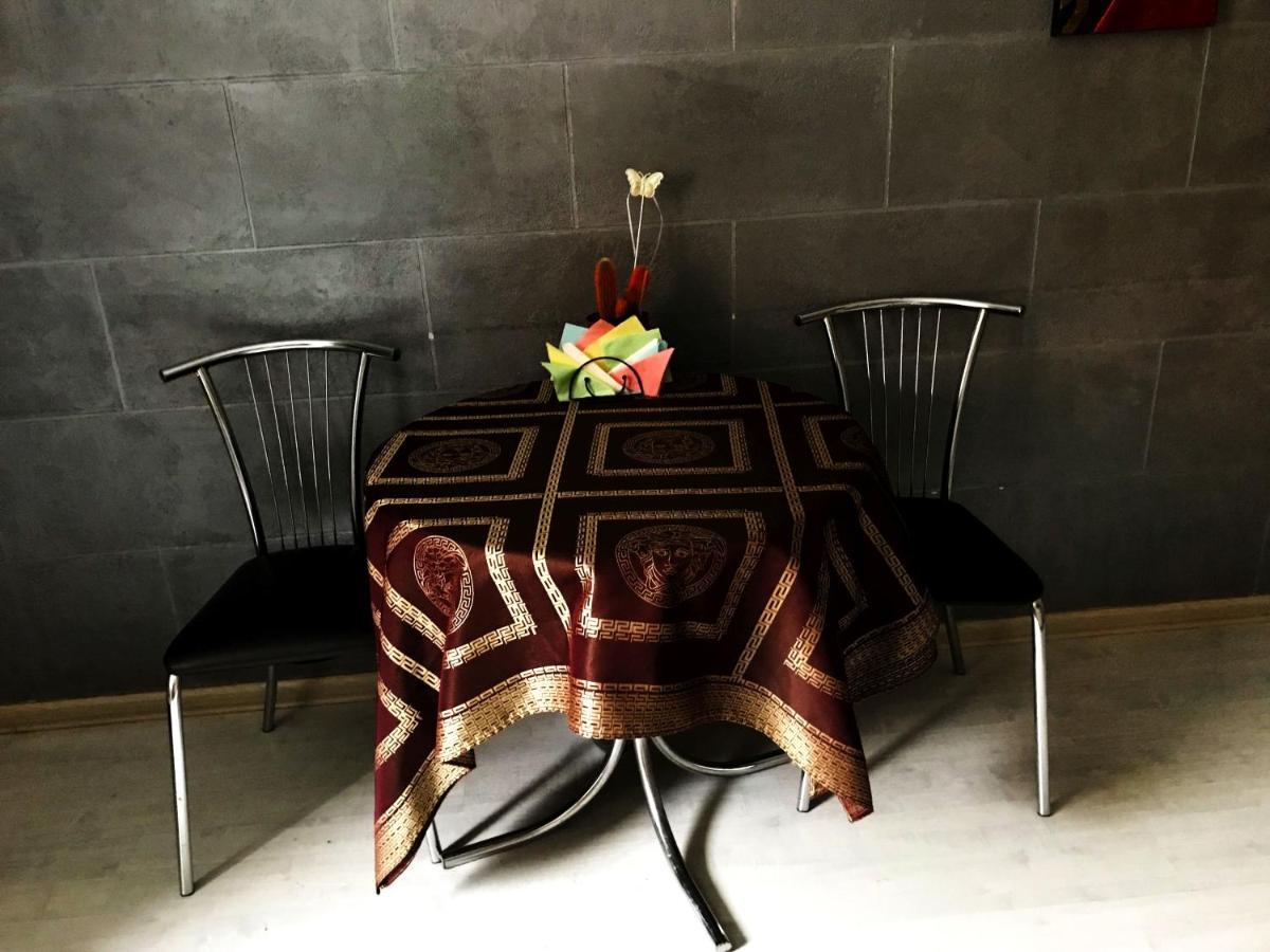 Kizhi Art Hotel Κχαρκίβ Εξωτερικό φωτογραφία