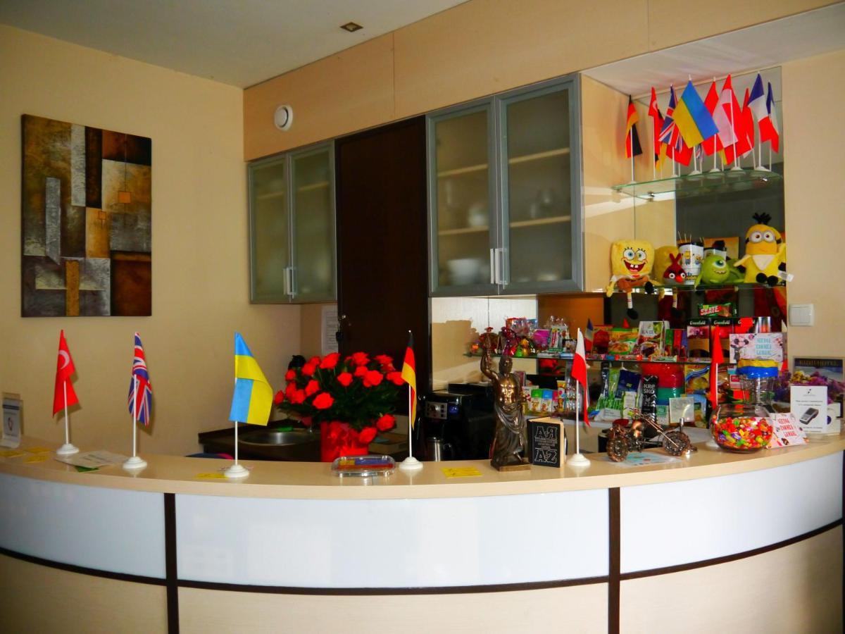 Kizhi Art Hotel Κχαρκίβ Εξωτερικό φωτογραφία