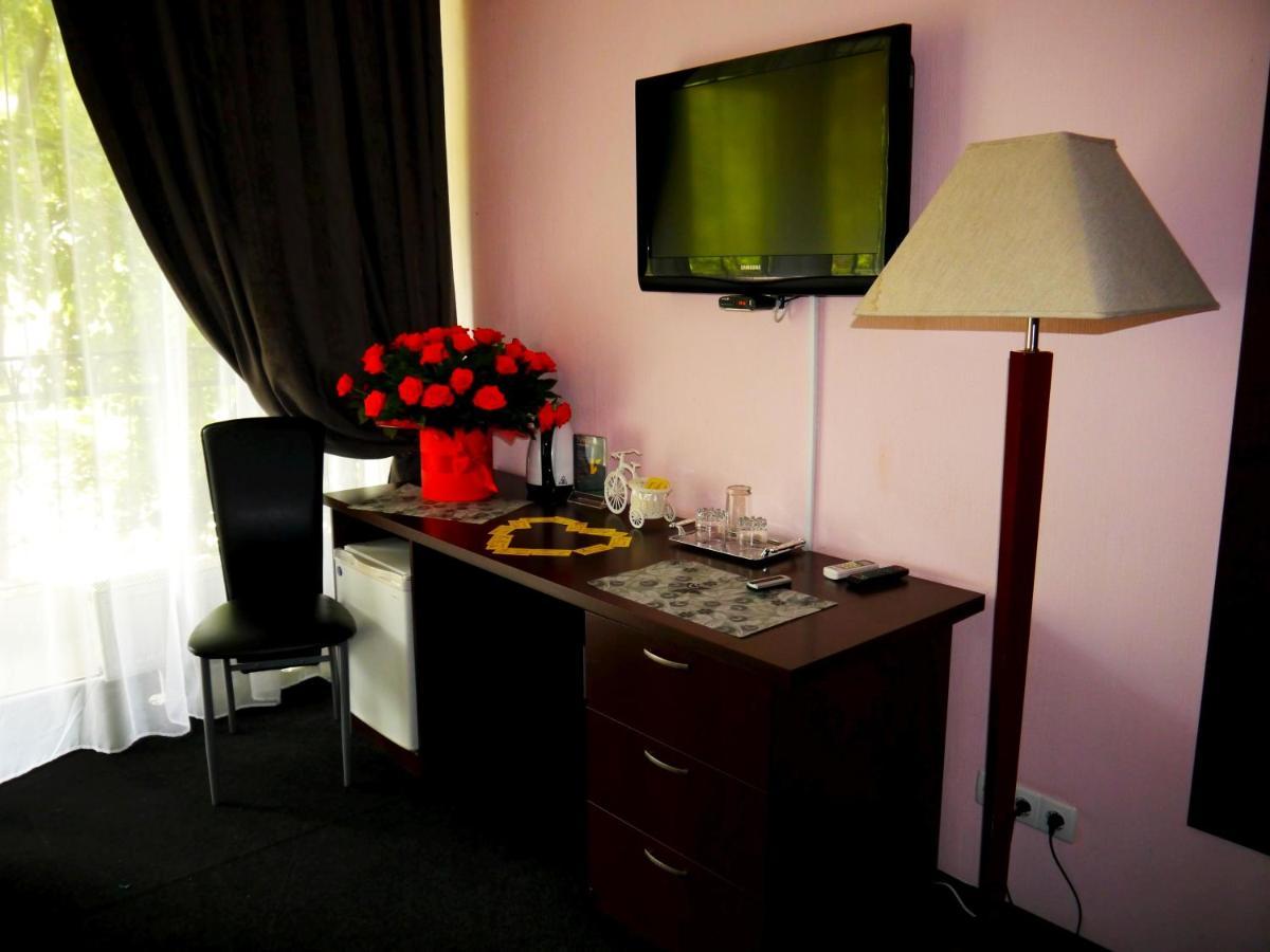Kizhi Art Hotel Κχαρκίβ Εξωτερικό φωτογραφία