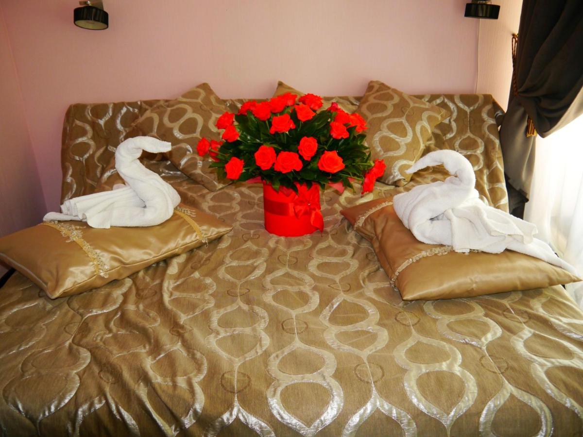 Kizhi Art Hotel Κχαρκίβ Εξωτερικό φωτογραφία