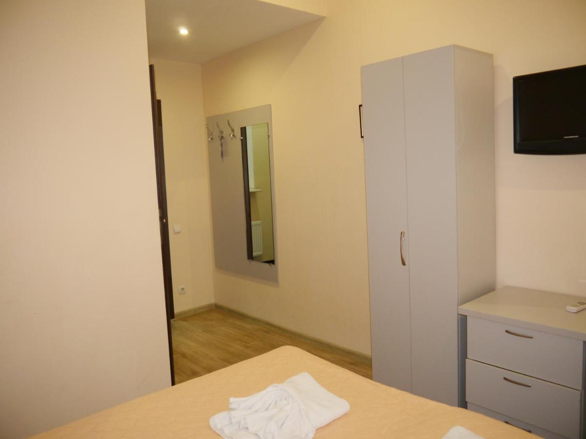 Kizhi Art Hotel Κχαρκίβ Εξωτερικό φωτογραφία