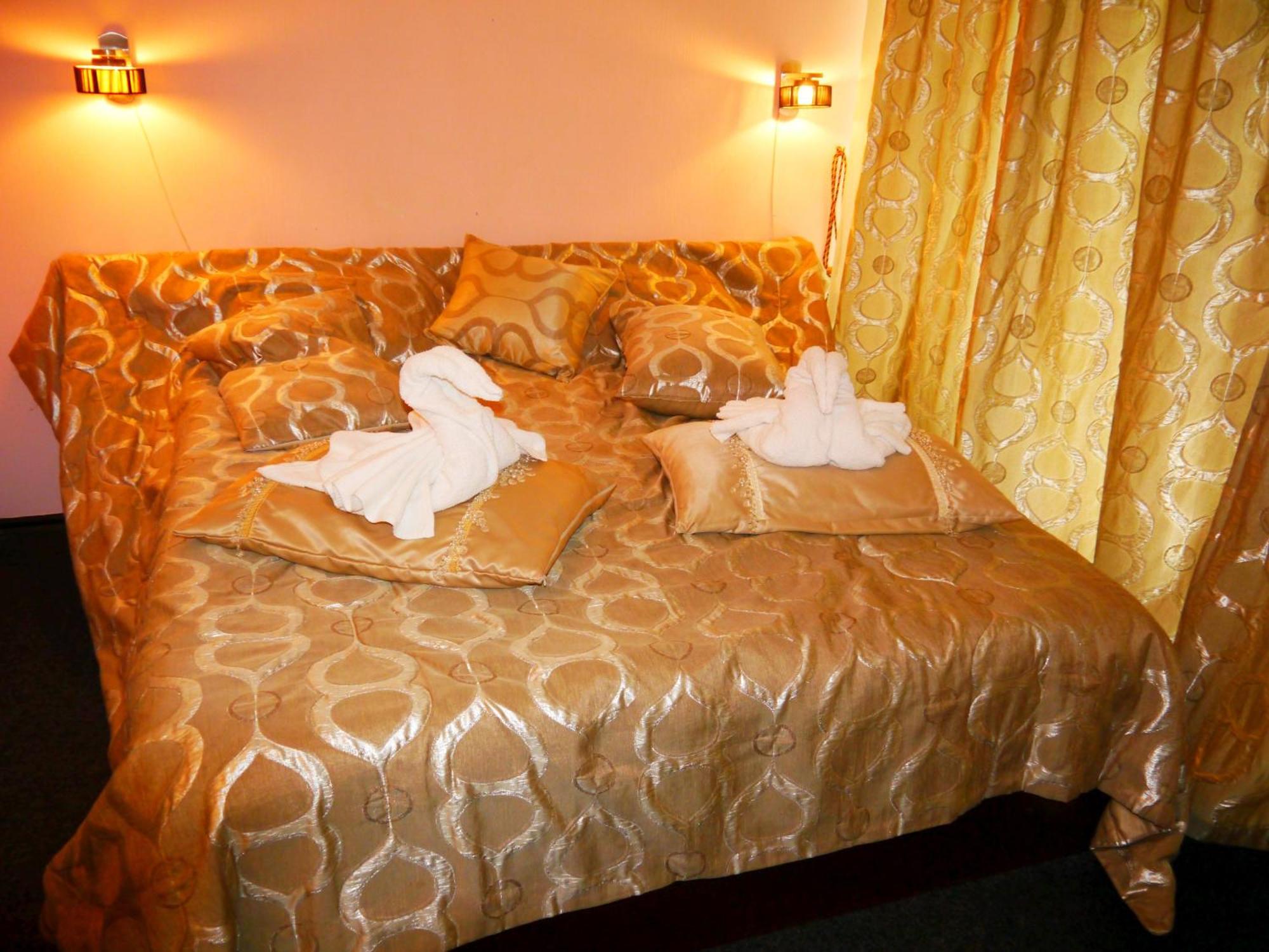 Kizhi Art Hotel Κχαρκίβ Εξωτερικό φωτογραφία