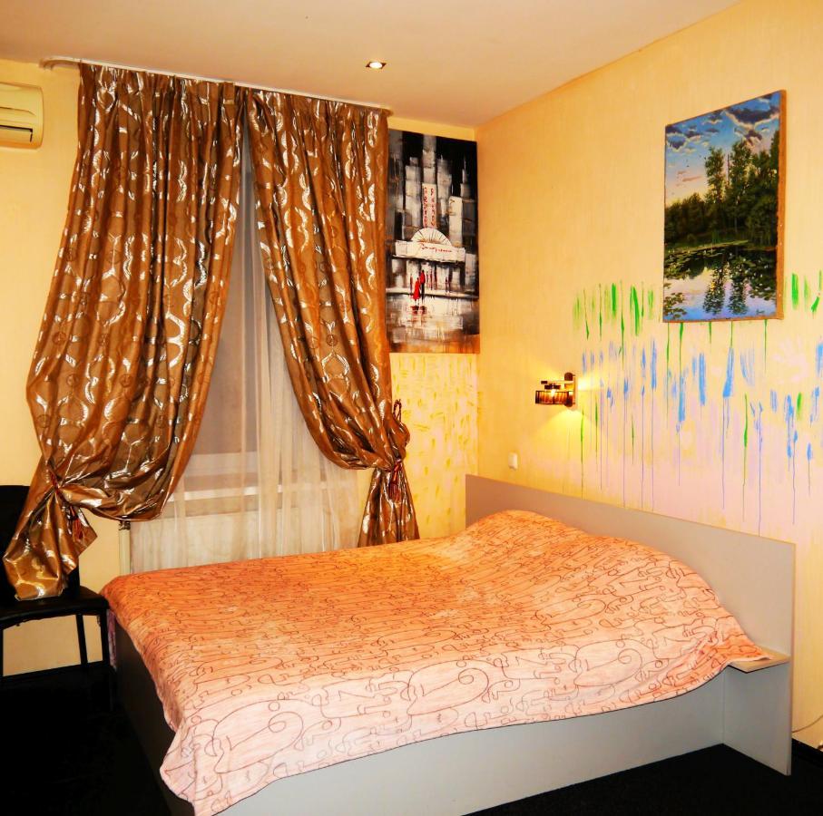 Kizhi Art Hotel Κχαρκίβ Εξωτερικό φωτογραφία