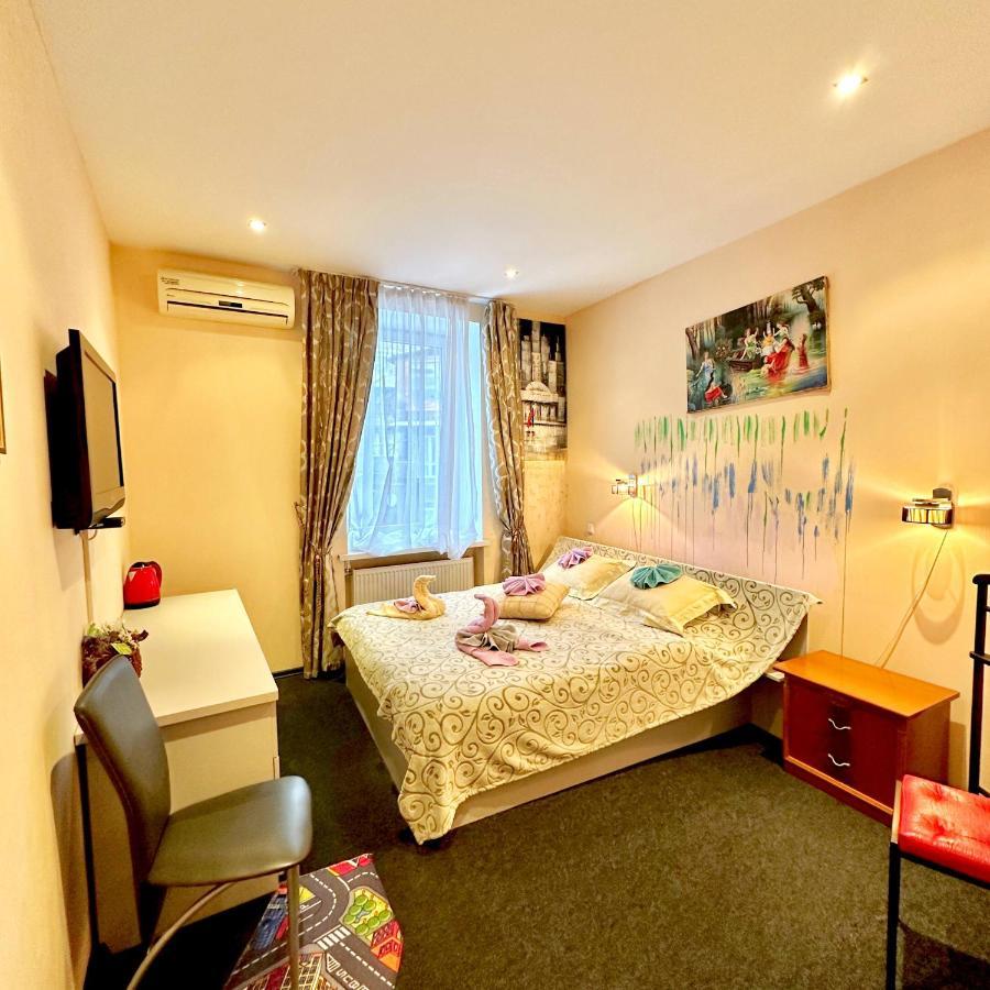 Kizhi Art Hotel Κχαρκίβ Εξωτερικό φωτογραφία