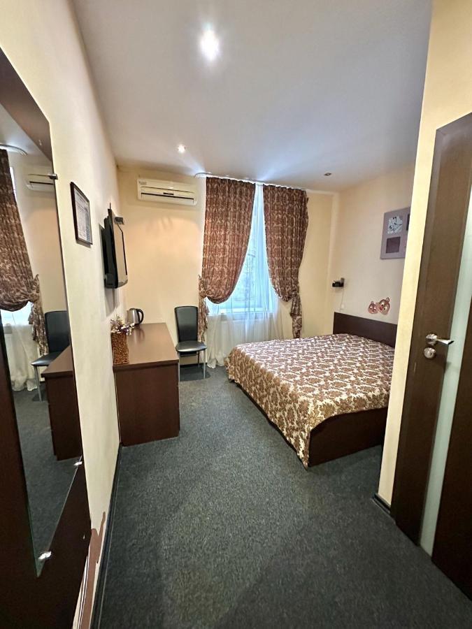 Kizhi Art Hotel Κχαρκίβ Εξωτερικό φωτογραφία