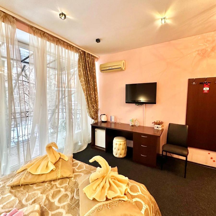 Kizhi Art Hotel Κχαρκίβ Εξωτερικό φωτογραφία