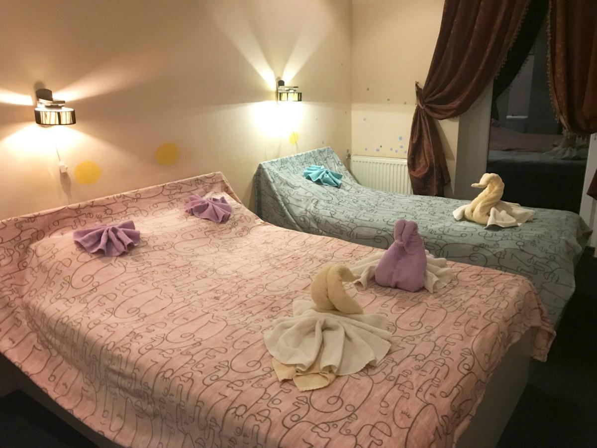 Kizhi Art Hotel Κχαρκίβ Εξωτερικό φωτογραφία
