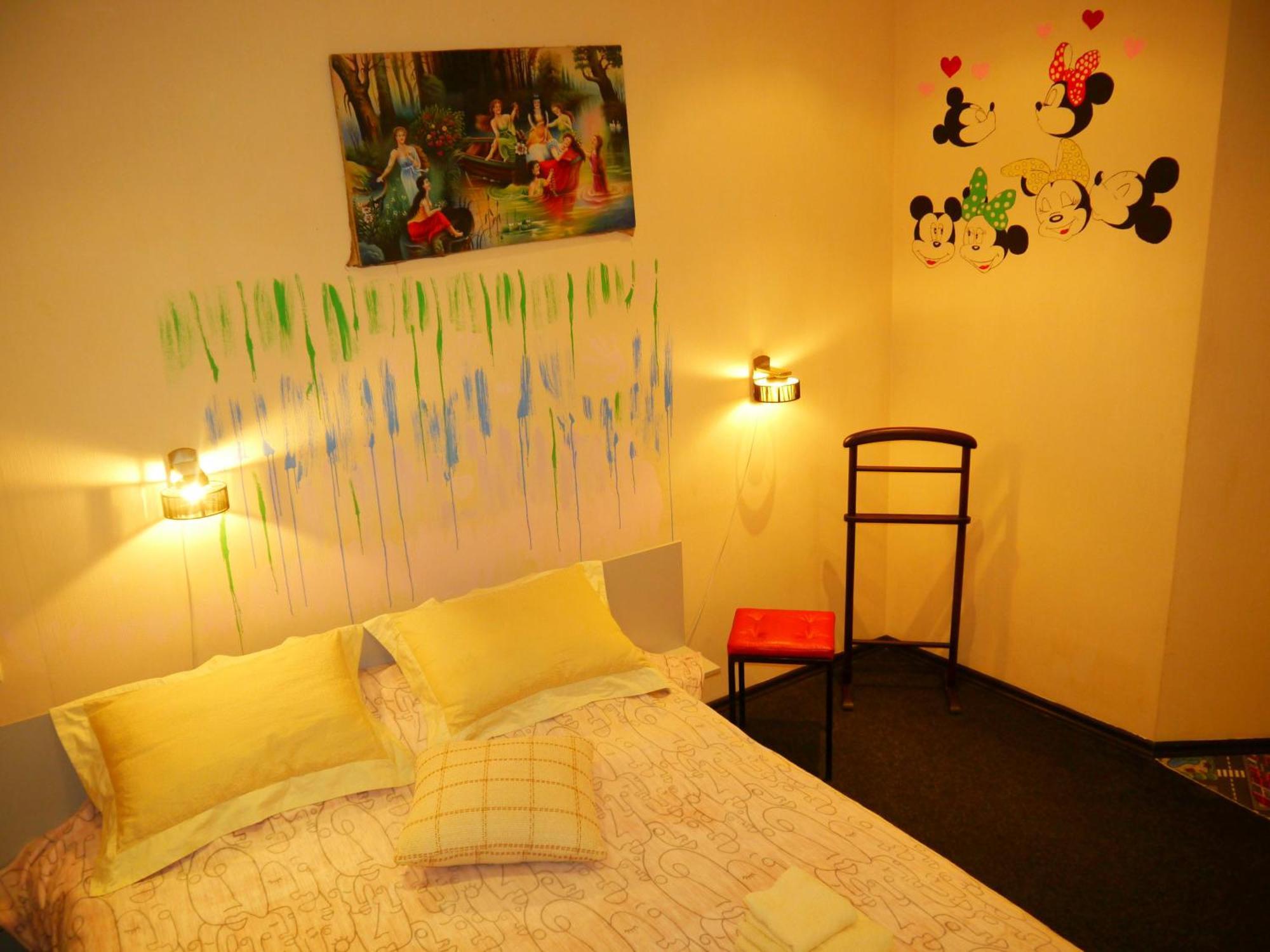 Kizhi Art Hotel Κχαρκίβ Εξωτερικό φωτογραφία