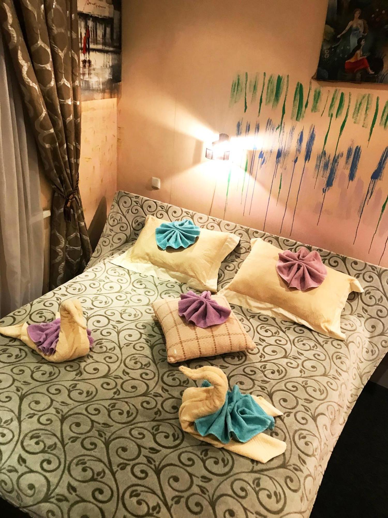 Kizhi Art Hotel Κχαρκίβ Εξωτερικό φωτογραφία