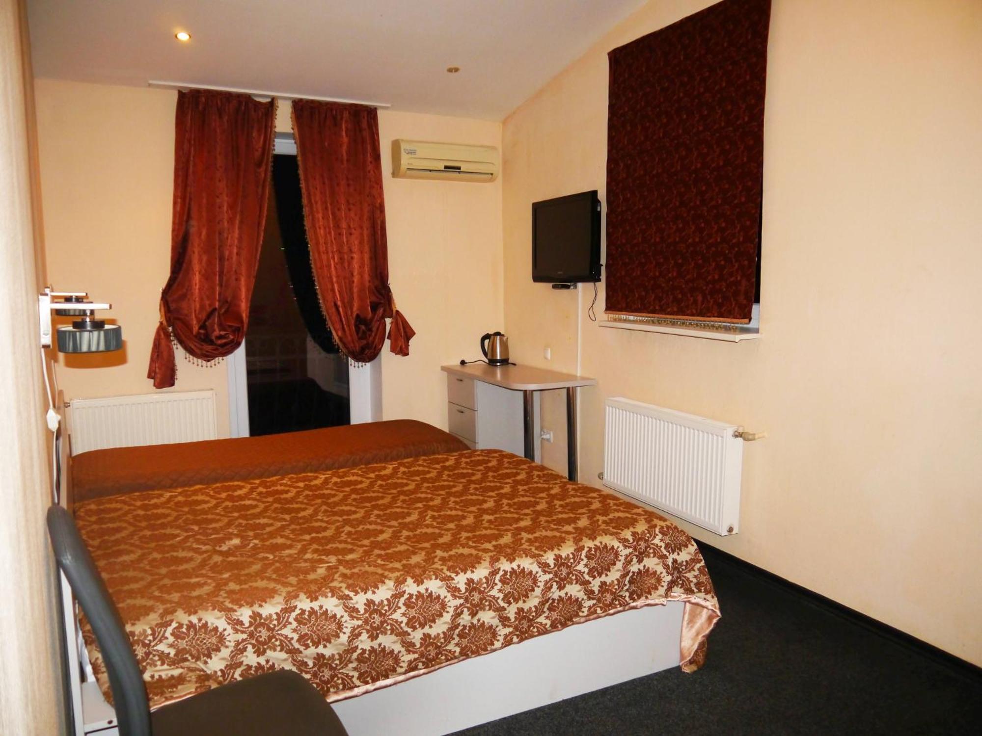 Kizhi Art Hotel Κχαρκίβ Εξωτερικό φωτογραφία