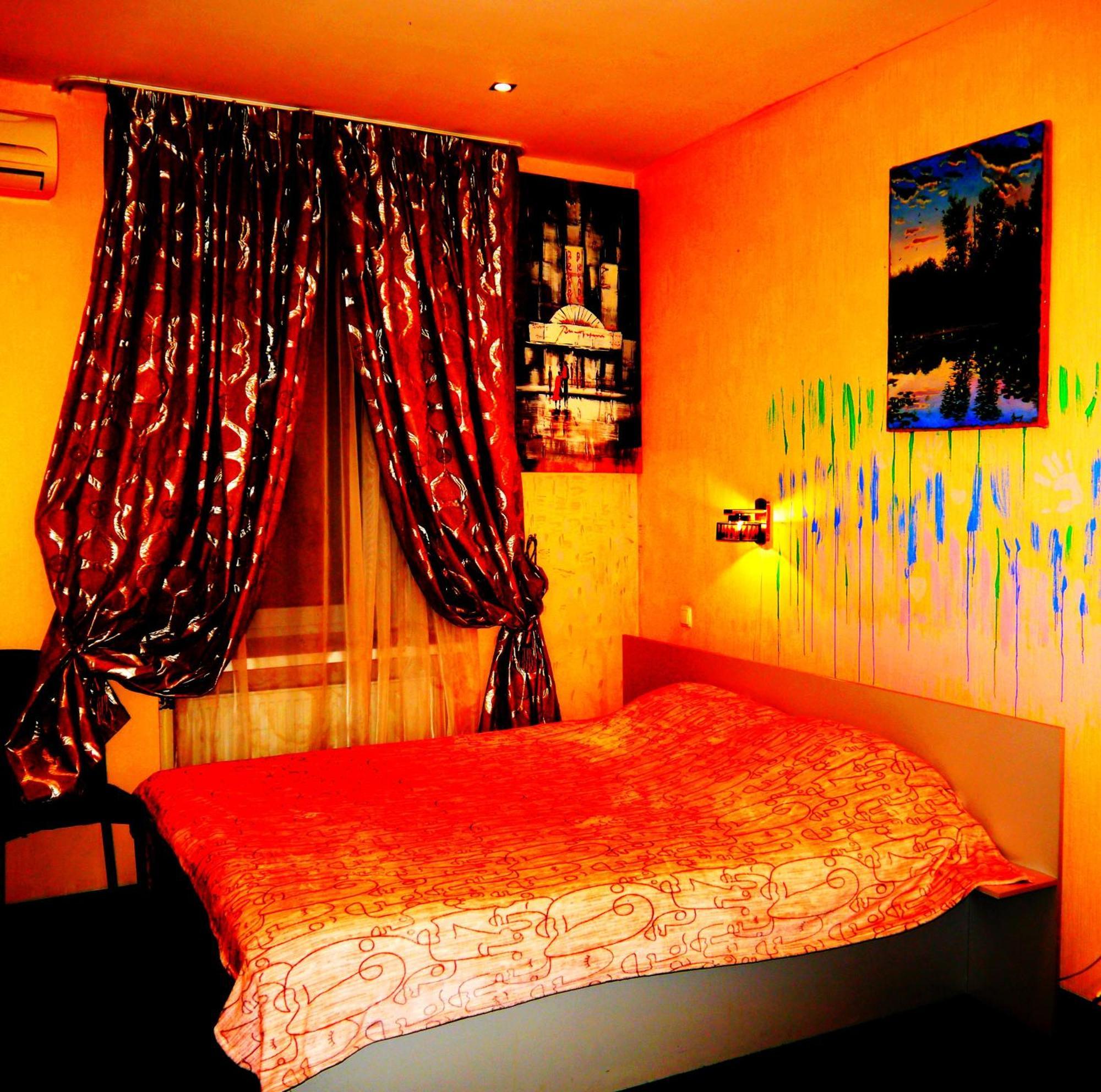 Kizhi Art Hotel Κχαρκίβ Εξωτερικό φωτογραφία