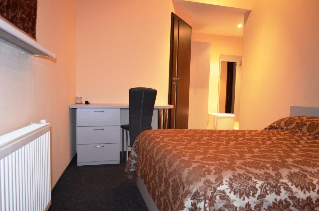 Kizhi Art Hotel Κχαρκίβ Δωμάτιο φωτογραφία