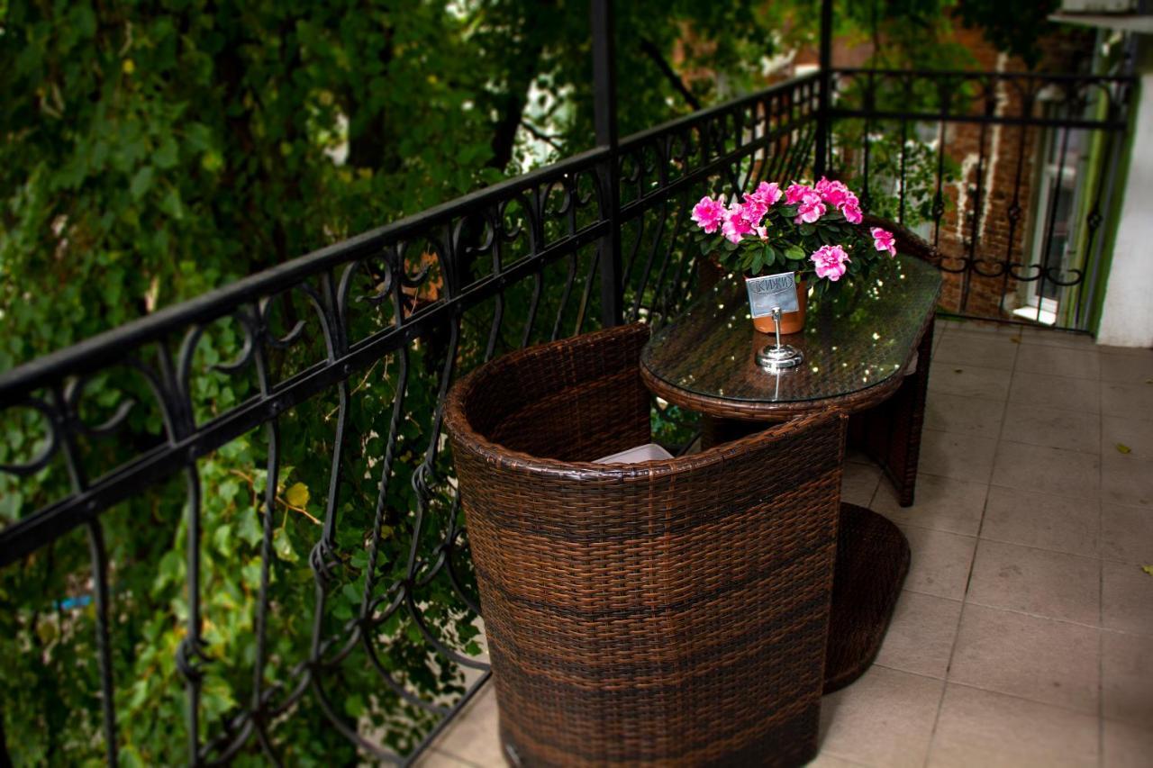 Kizhi Art Hotel Κχαρκίβ Εξωτερικό φωτογραφία