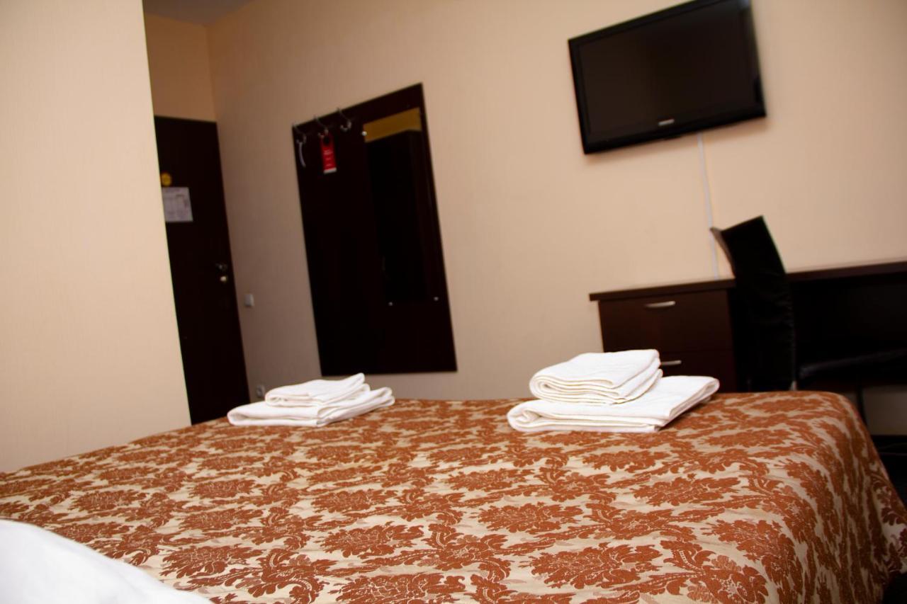 Kizhi Art Hotel Κχαρκίβ Εξωτερικό φωτογραφία