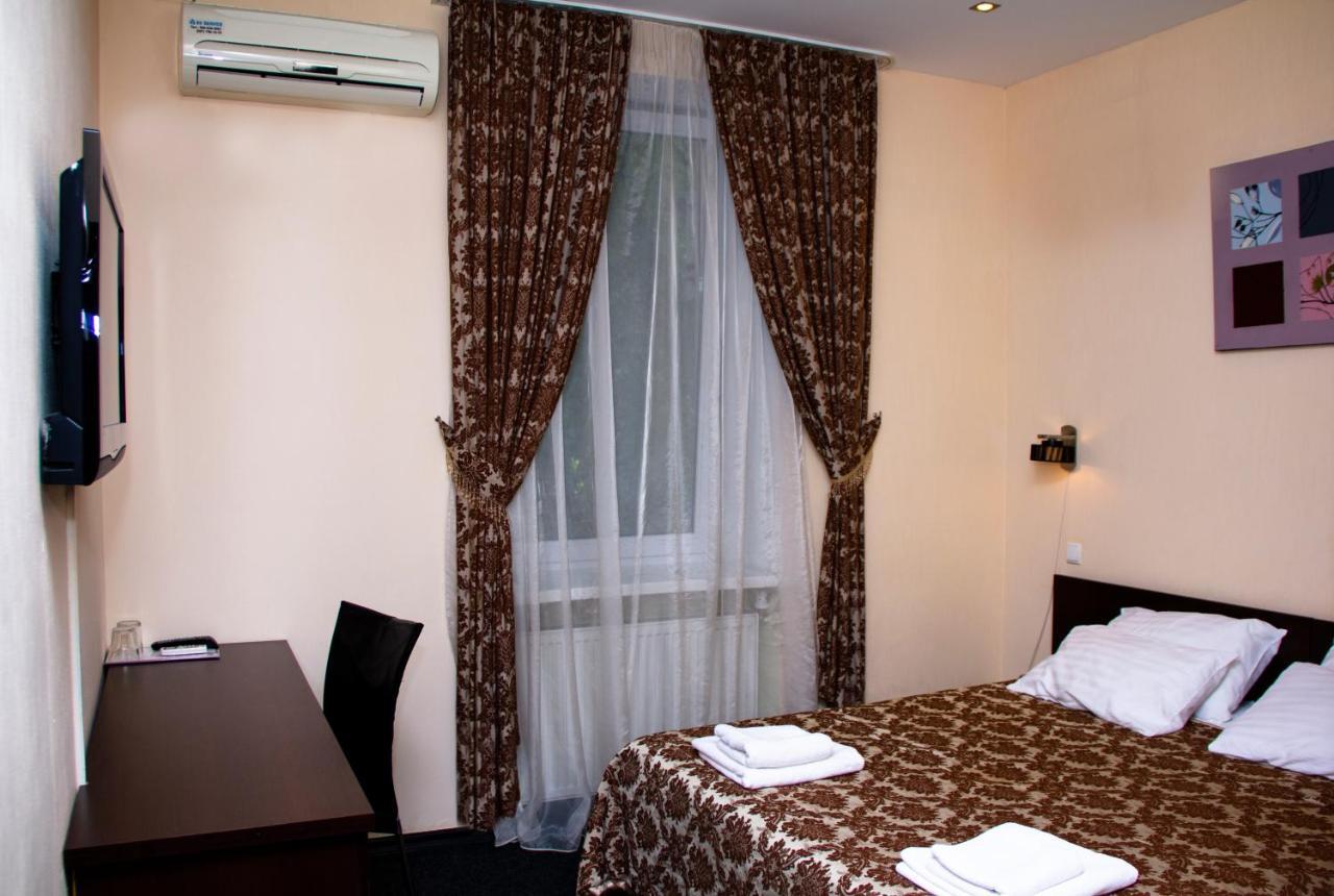 Kizhi Art Hotel Κχαρκίβ Εξωτερικό φωτογραφία