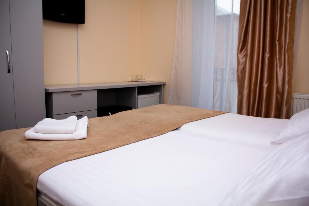 Kizhi Art Hotel Κχαρκίβ Εξωτερικό φωτογραφία