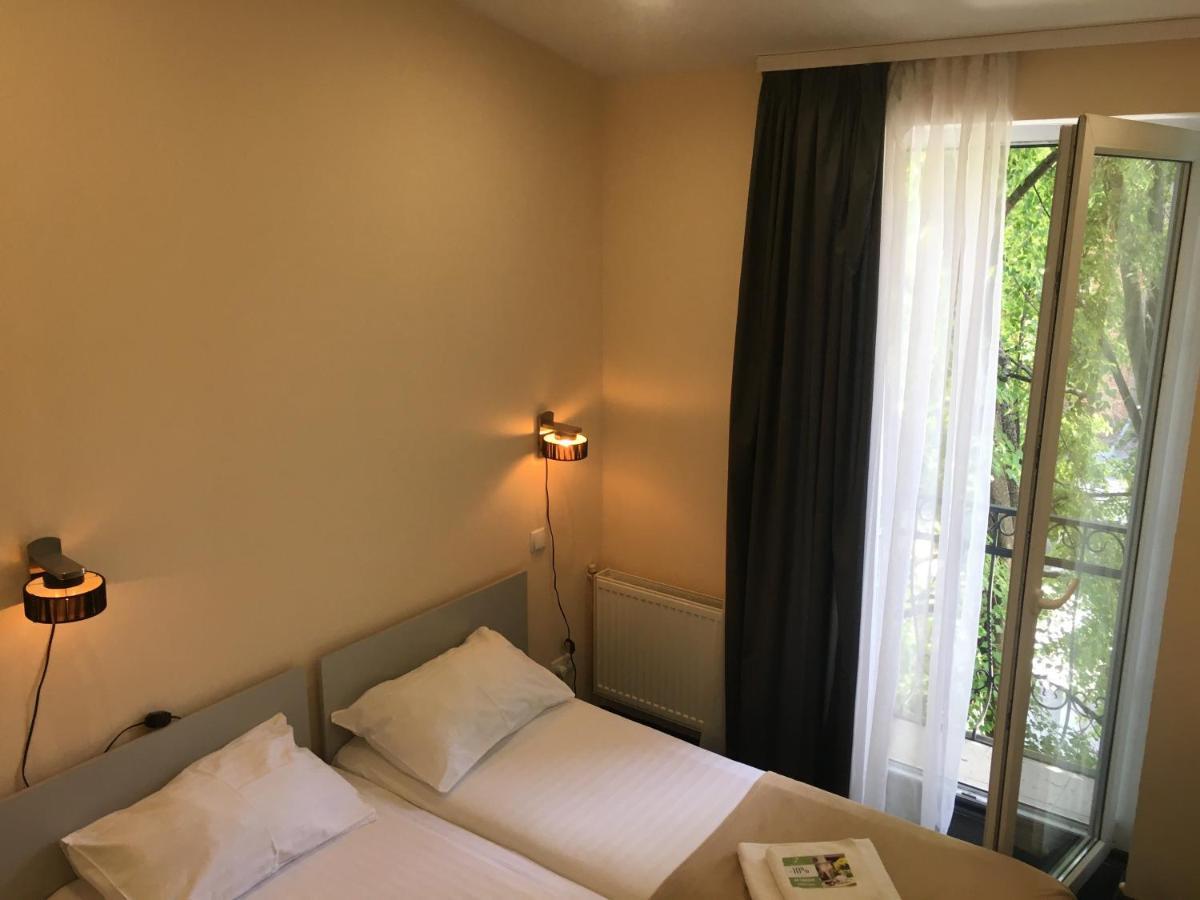 Kizhi Art Hotel Κχαρκίβ Εξωτερικό φωτογραφία